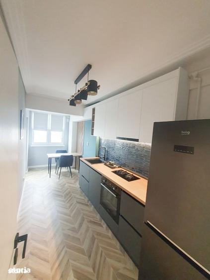 Apartament cu 2 camere în Rovine