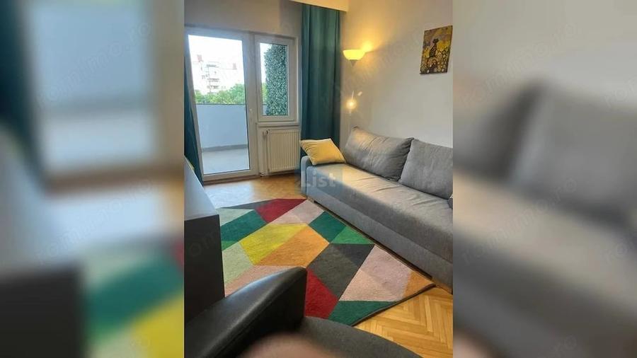 Apartament cu 3 camere decomandat în Gheorgheni