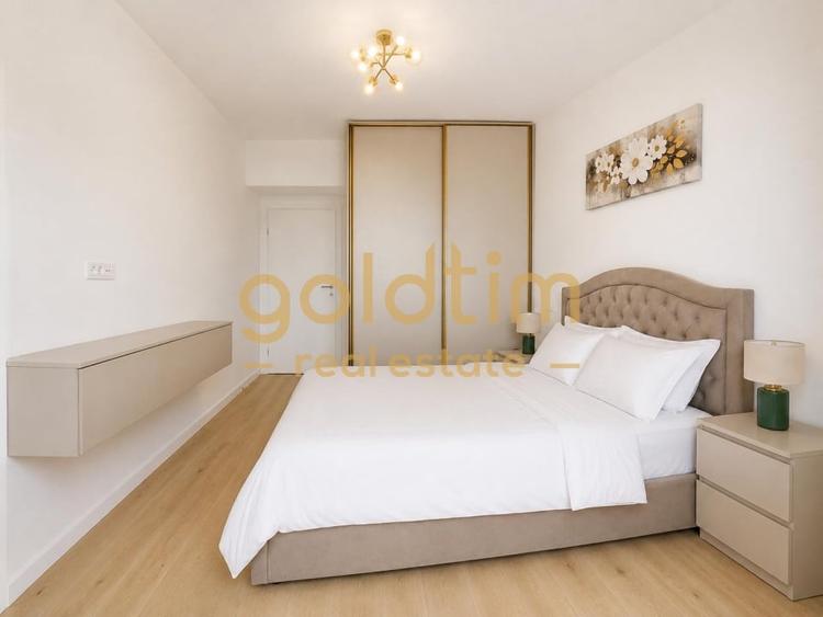 Apartament cu 2 camere decomandat, mobilat în Pipera