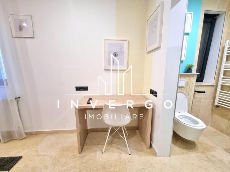 Apartament in bloc nou 1 camera, de închiriat în Gheorgheni - 6