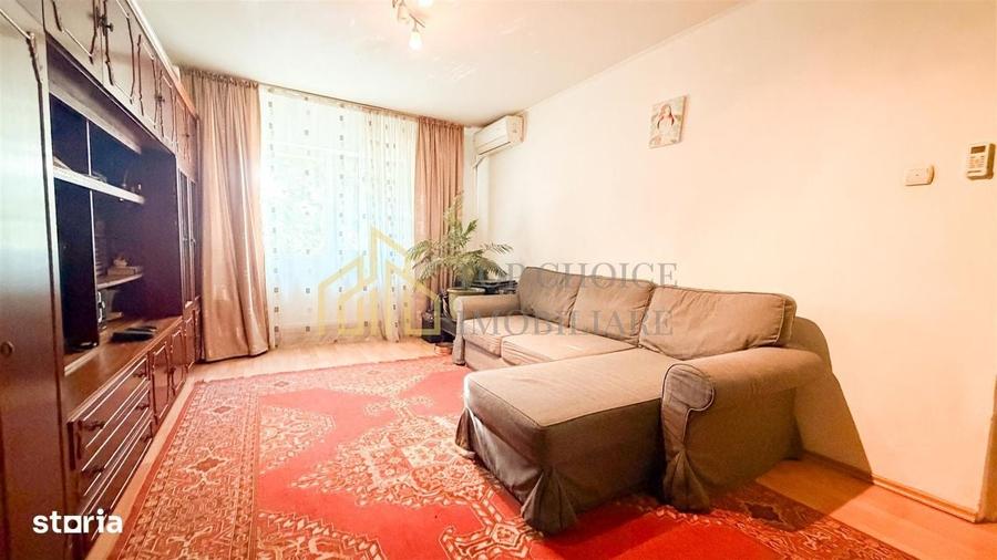 Apartament cu 2 camere decomandat în Băneasa