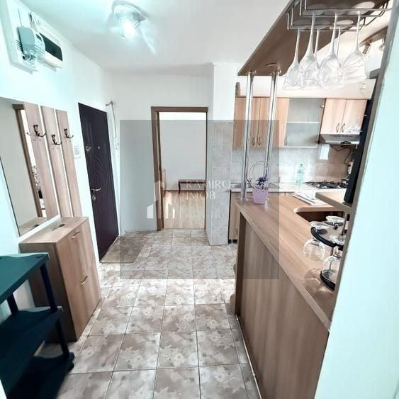 Apartament cu 2 camere decomandat, mobilat în Gorjului — fotografia 1