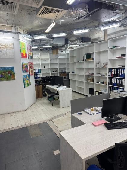 Spațiu comercial, de 181 mp, în Dacia