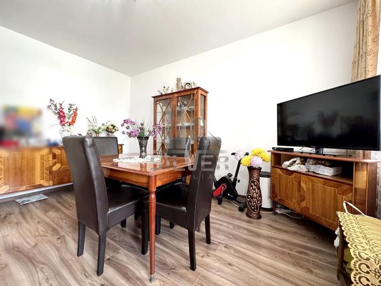 Apartament cu 2 camere dec./44m/parcare/zona ultracentrala. - 4