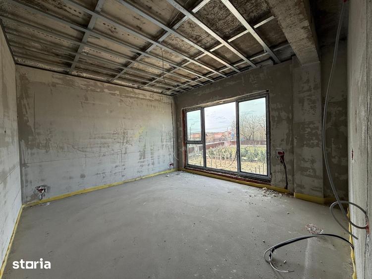 Apartament cu 2 camere decomandat în Tunari