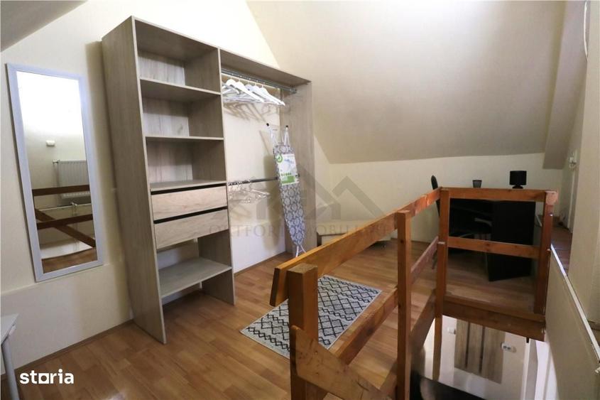 Apartament 2 camere , centrala proprie , curte proprie , zona Lipovei - 5