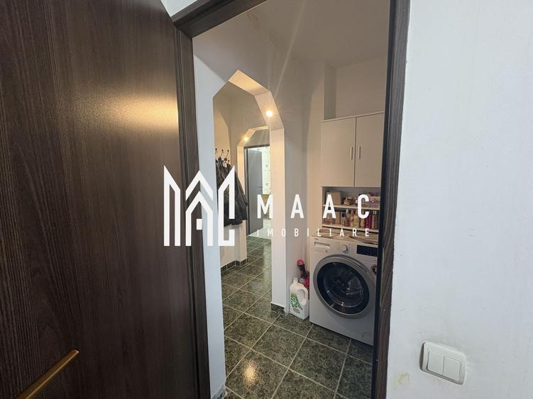 Apartament cu 3 camere decomandat, mobilat în Turnișor