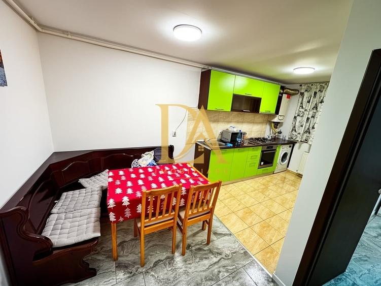 Apartament cu 2 camere decomandat în Sebastian