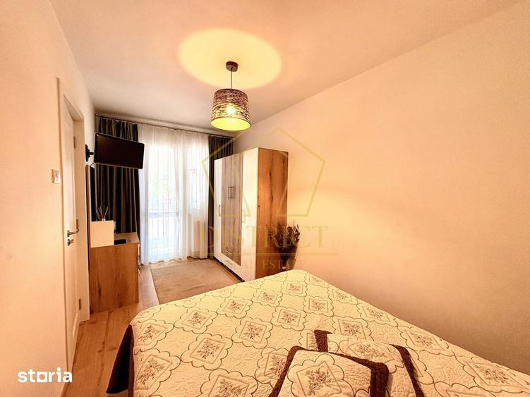 Apartament superb cu 2 camere | Spitalul Jude?ean - 5