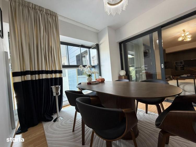 Apartament cu 3 camere în Pipera
