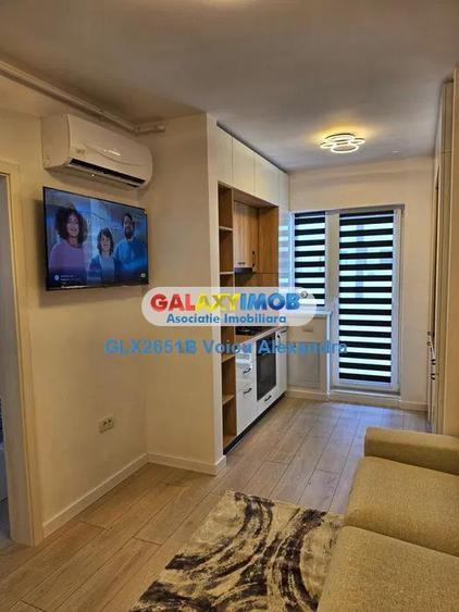 Apartament cu 2 camere decomandat, mobilat în Berceni
