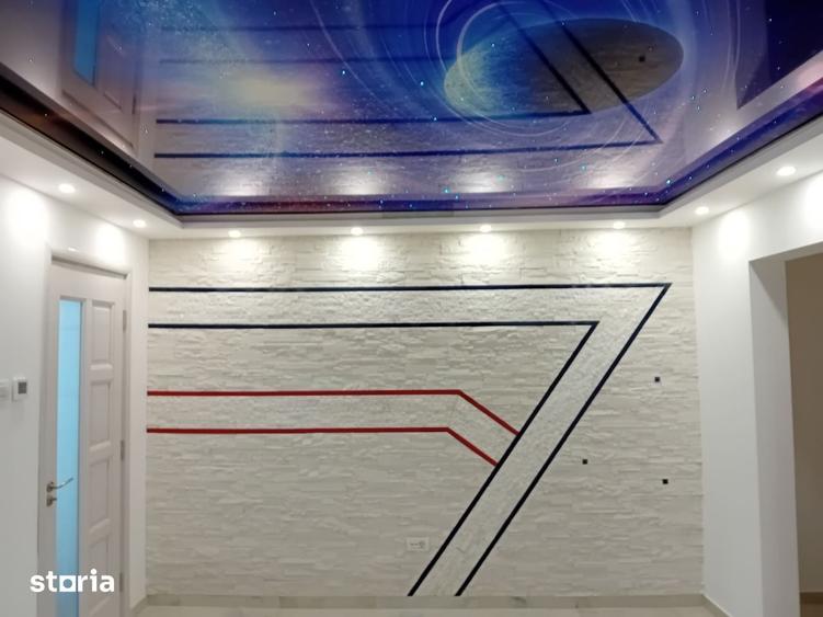 Apartament cu 2 camere în Gugești