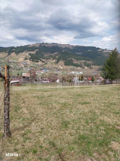 Teren de 4000 mp, în Central