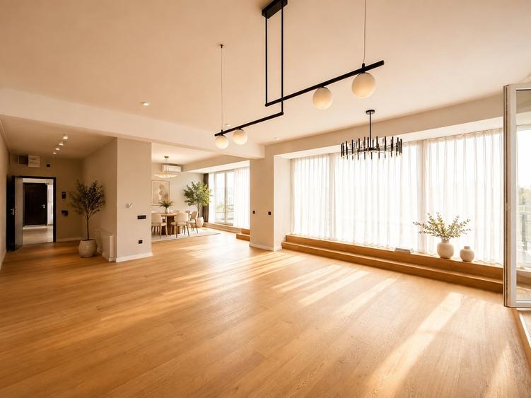 Penthouse Spectaculos -3 camere- 308mp total- - 4