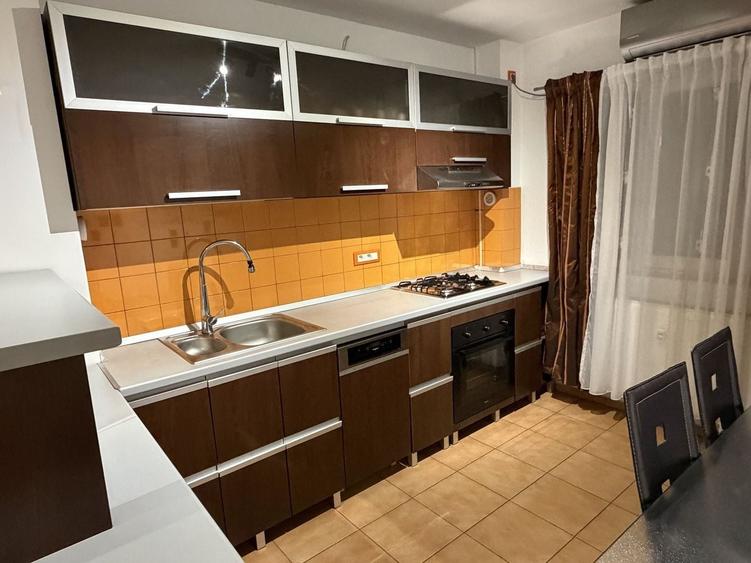 Apartament cu 2 camere decomandat, mobilat în Pantelimon