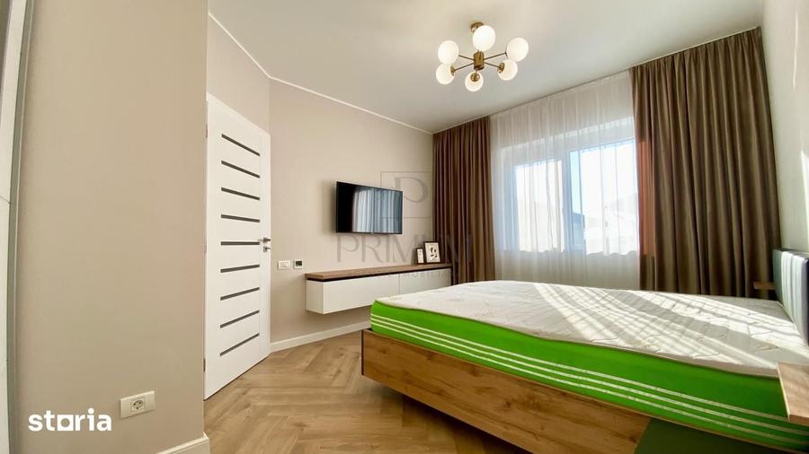 Apartament cu 2 camere decomandat în Moșnița Nouă