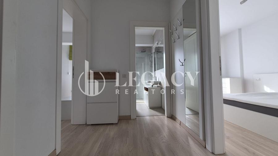 Apartament cu 2 camere decomandat, mobilat în Păcurari