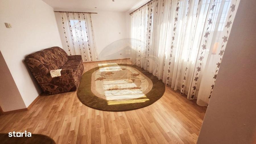 Apartament cu 3 camere în Micești