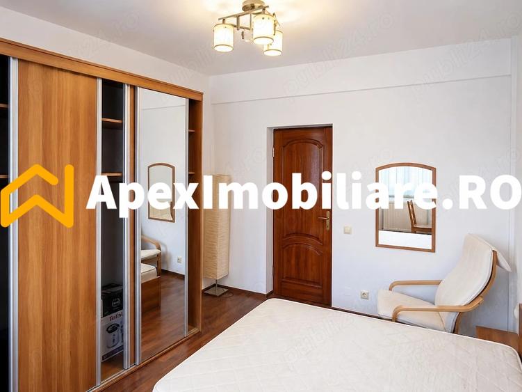 Apartament cu 2 camere semidecomandat, mobilat în Grivița