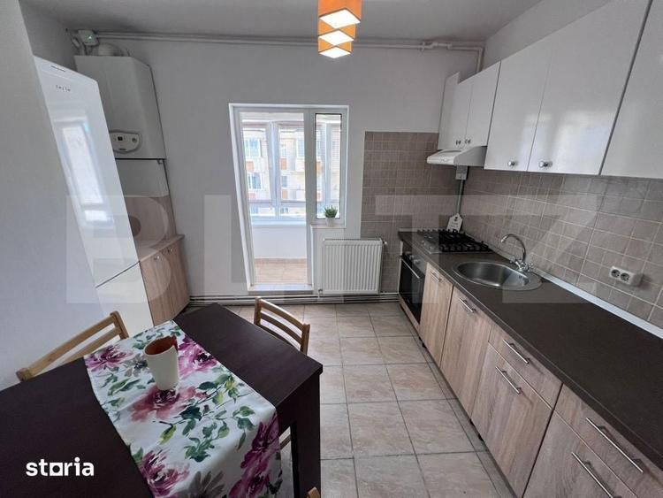 Apartament cu 2 camere decomandat în Între Lacuri