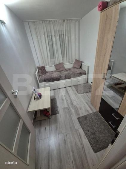 Apartament cu 3 camere în Noua