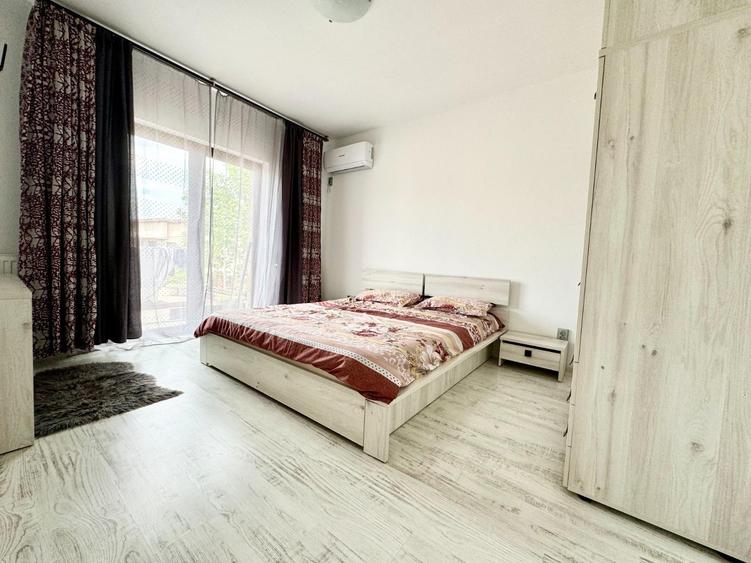 Duplex cu 3 camere cu Canalizare în Bragadiru