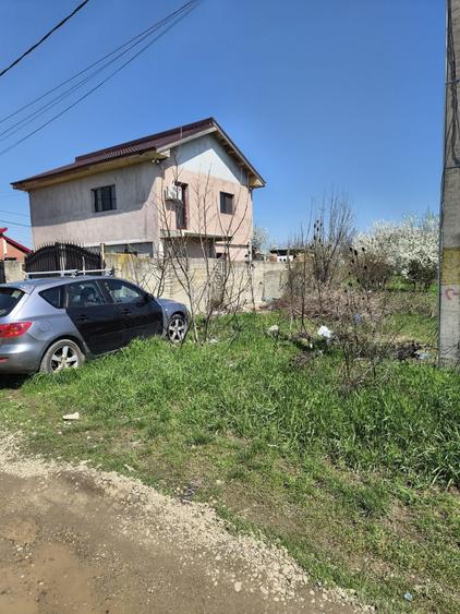 Spațiu comercial, în Mogoșoaia