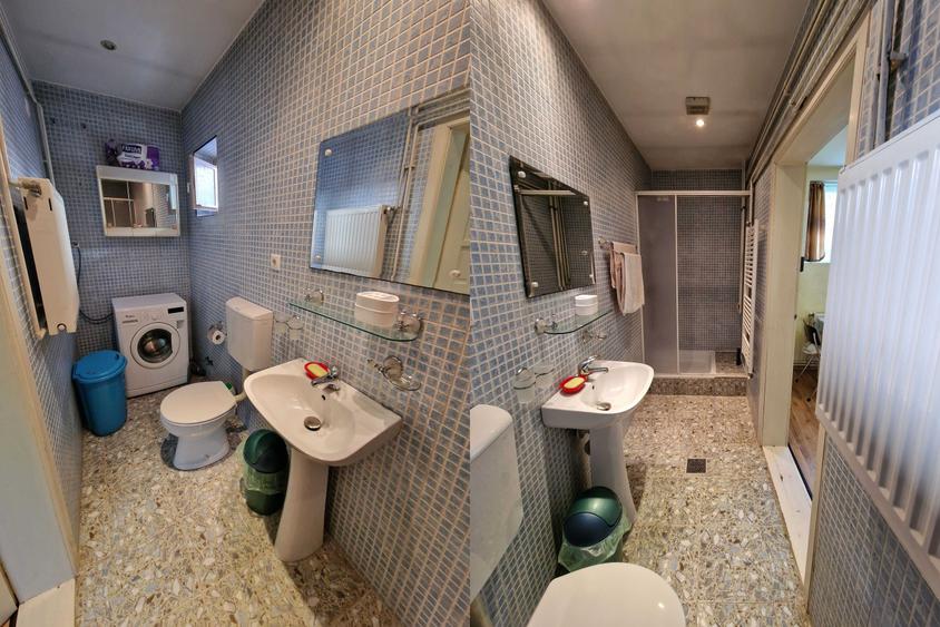 Casă cu 3 camere în Central