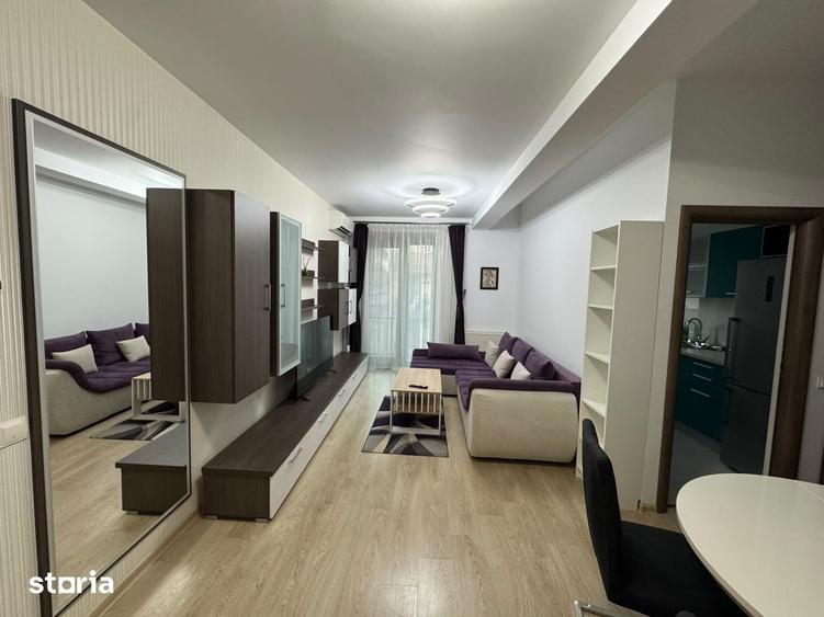 Apartament cu 2 camere în Centrul Civic