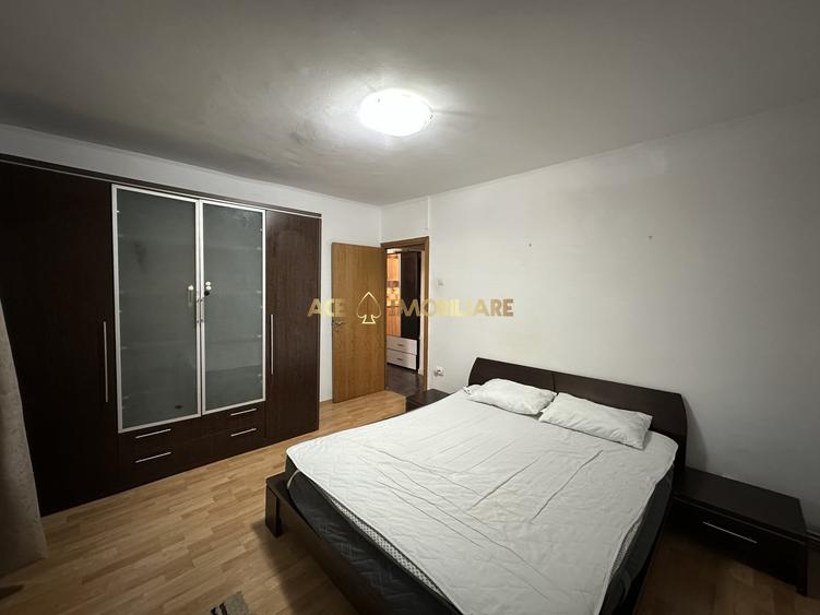 Apartament cu 2 camere decomandat, mobilat în Vitan