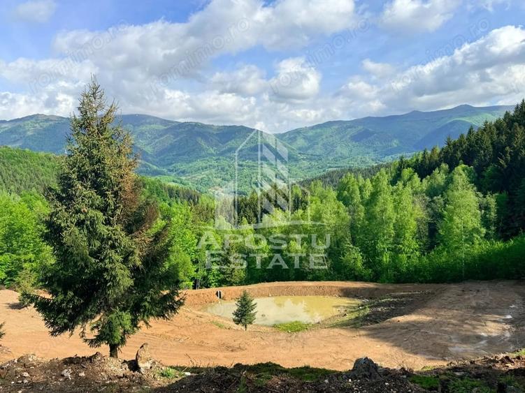 Teren de 18000 mp, în Central