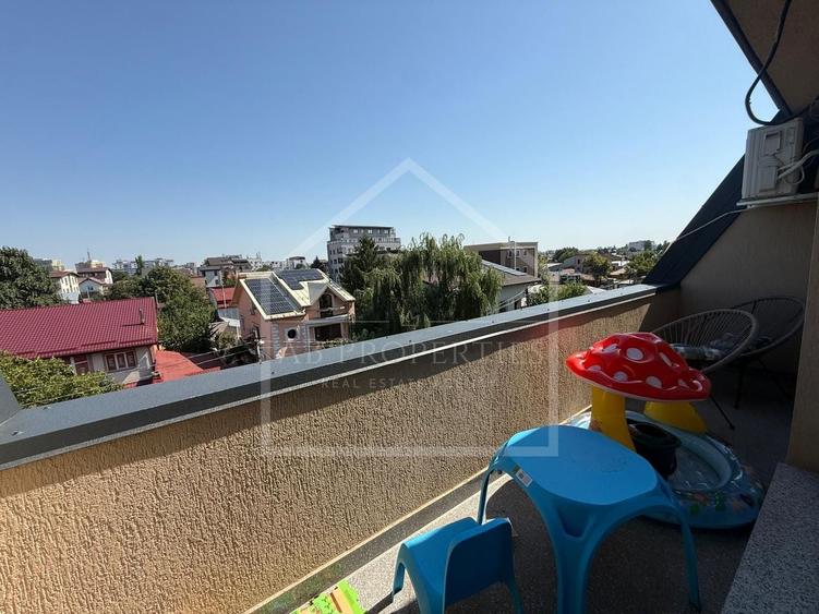 2 X Apartament 3 camere OPEN SPACE 63mp Living | Bucurestii Noi- Bazilescu - 27