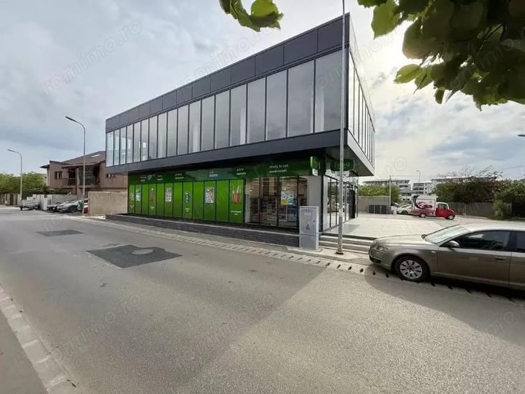 Spațiu comercial, de 450 mp, în Central