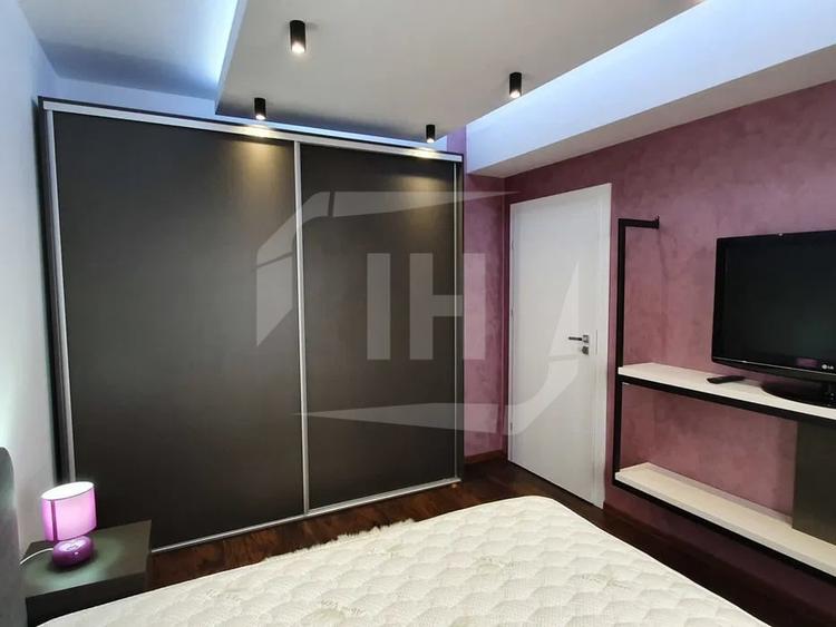 Apartament cu 2 camere semidecomandat, mobilat în Zorilor