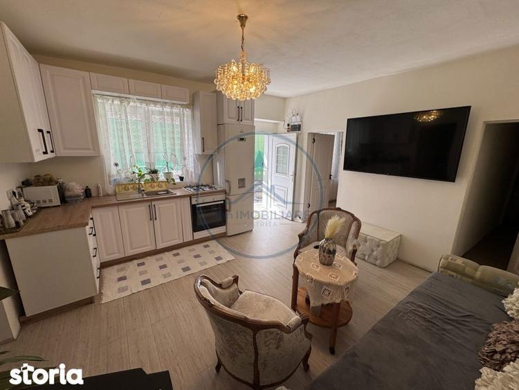 Apartament cu 3 camere decomandat, mobilat în Ultracentral