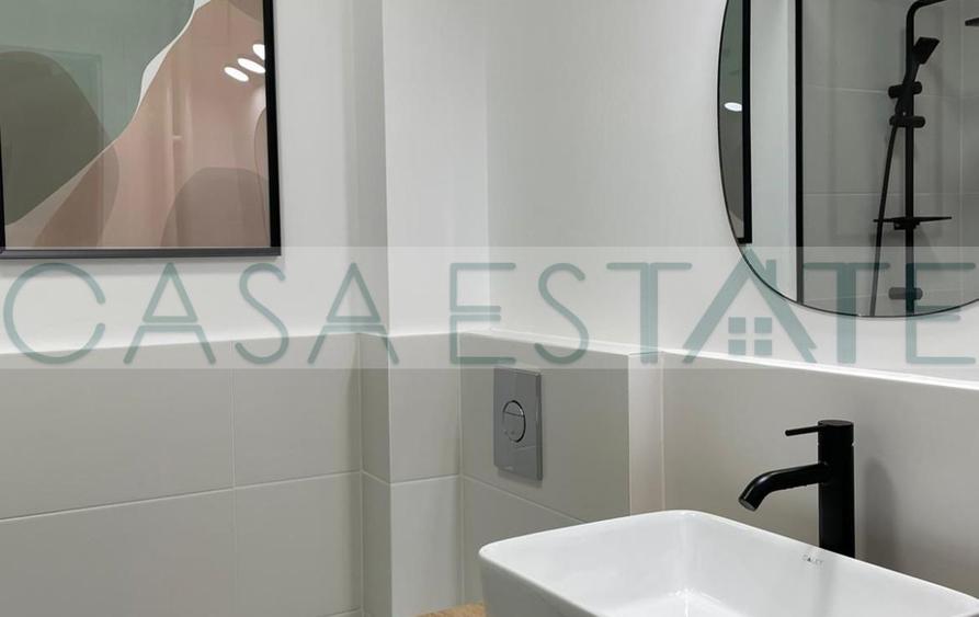 Apartament cu 2 camere semidecomandat în Romană