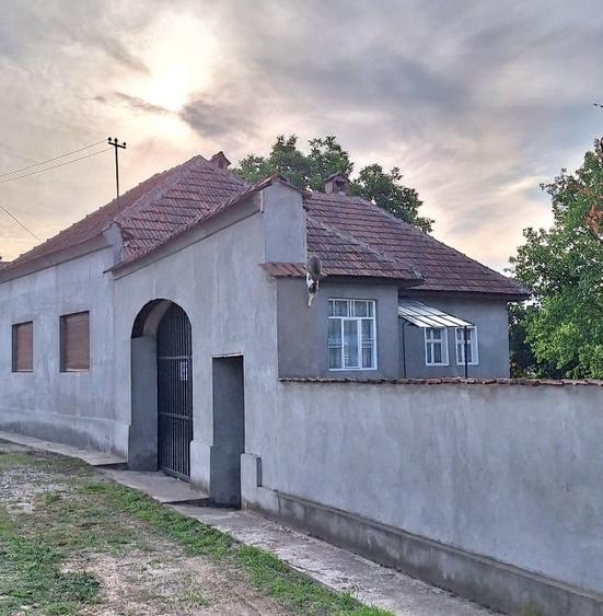 Casă individuală cu 4 camere cu Teren 4315 Mp în Ludeștii de Jos