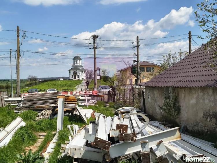 Teren în Poșta