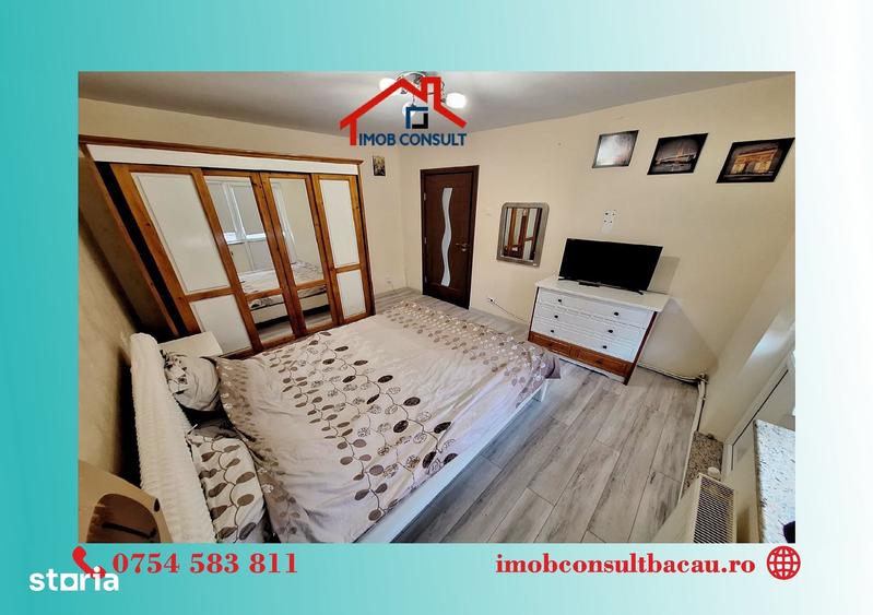 Apartament cu 3 camere decomandat în Banca Națională