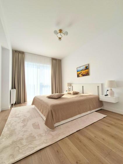 Apartament cu 2 camere decomandat în Tudor Vladimirescu