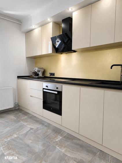 Apartament cu 2 camere în Tudor Vladimirescu