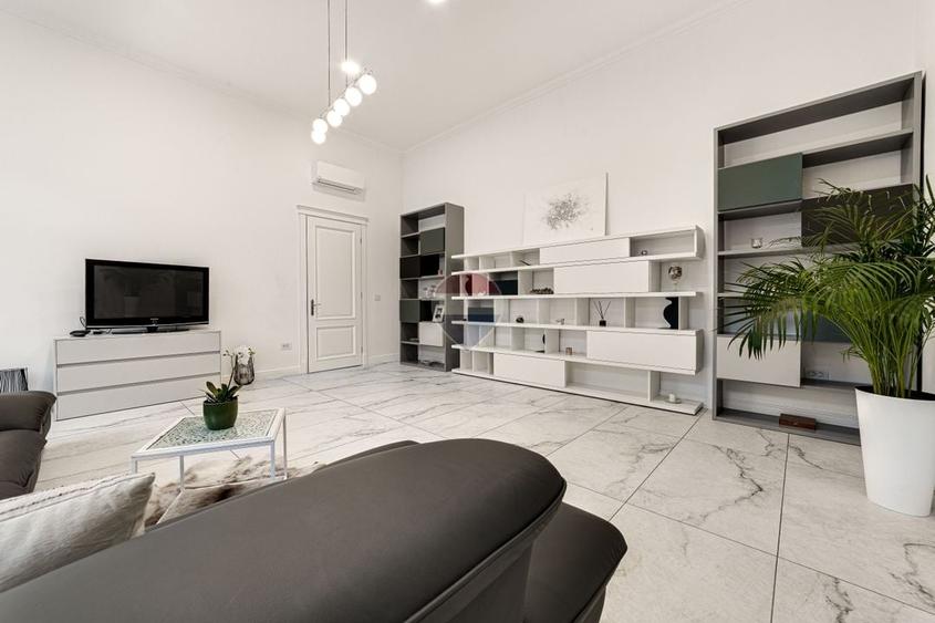 Apartament- Armonios-Spatios 3 camere- zona Ultracentral Mețianu - 8