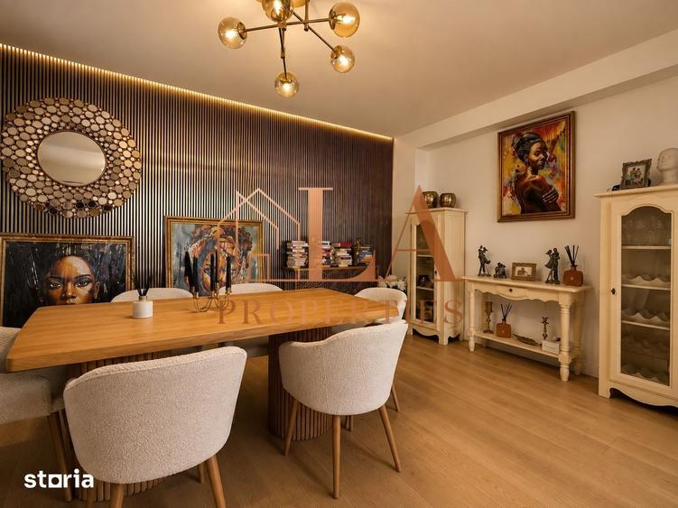 Casă cu 4 camere cu Teren 470 Mp în Domnești