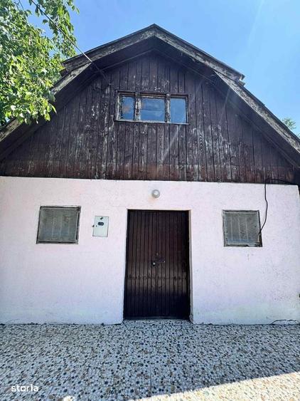 Casă cu 2 camere în Supur
