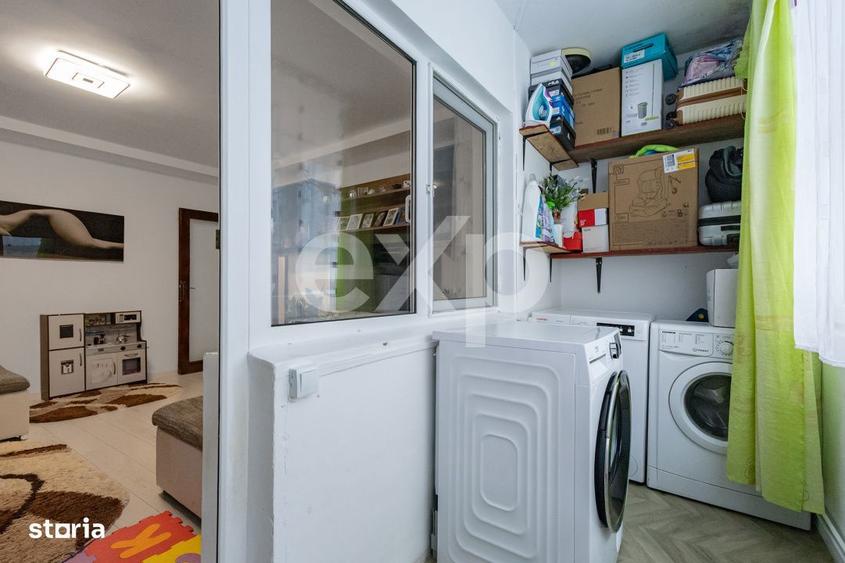 Apartament cu 3 camere decomandat în Central