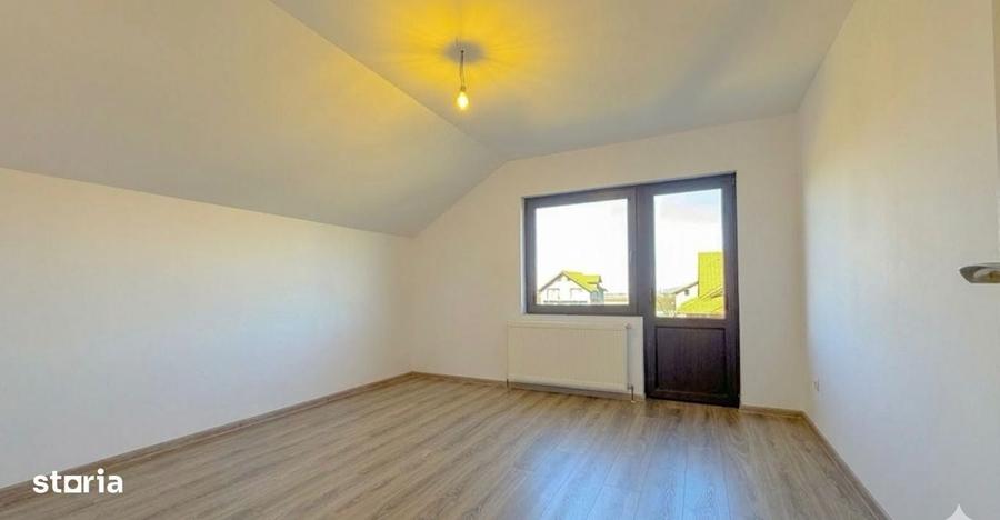 Casa spatioasa cu teren generos de 1200 mp Zona de case noi-Tarlungeni - 15