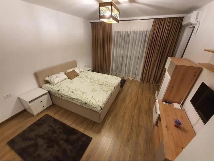 Garsonieră decomandată în Lujerului