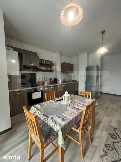 Apartament de inchiriat, 54 mp, zona Tudor - 1