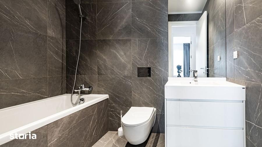 Apartament cu 2 camere în Tei