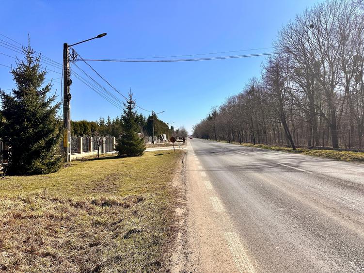Teren Construcții intravilan de 2971 mp, în Hemeiuș